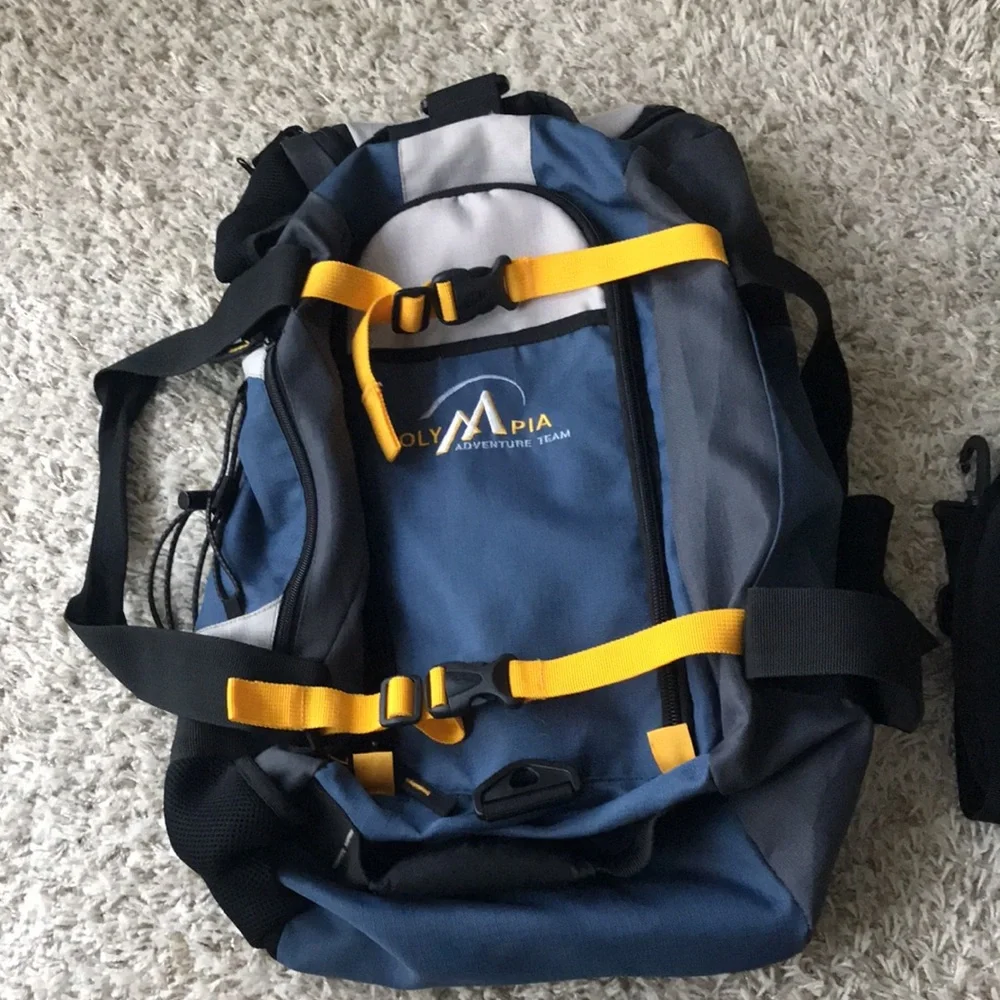 Olympia Duffel Bag